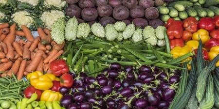 أسعار الخضروات والفواكه اليوم فى مدن وقرى محافظة البحيرة