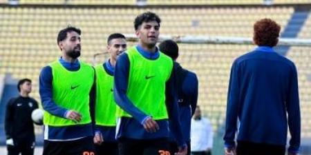 معتمد جمال يقرر خوض الزمالك أول مران فى الجزائر اليوم استعدادًا لشباب بلوزداد