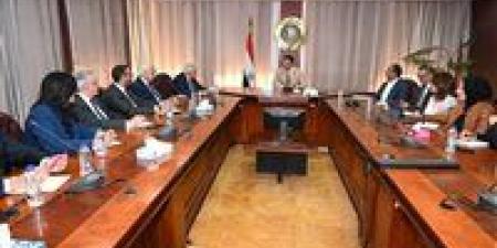وزير الصناعة: مشاركة الشركات الأمريكية في تنفيذ محطات الطاقة المتجددة لخدمة المناطق الصناعية