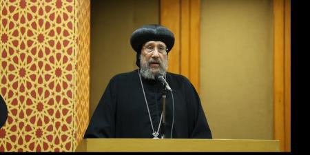 الأنبا إرميا: معجزة إقامة لعازر من الموت تعتبر نقطة تحول كبيرة