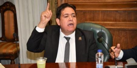 برلمانى: تشكيل لجنة لتجهيز طوارئ مستشفى سوهاج الجامعي تمهيدًا لعودته للخدمة