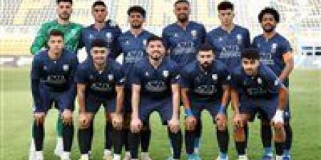 الجمل يعلن التشكيل الرسمي لفريق إنبي لمواجهة سموحة بالدوري الممتاز