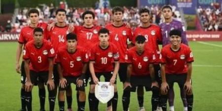 منتخب مصر يترقب قرعة كأس أمم أفريقيا للناشئين غدا