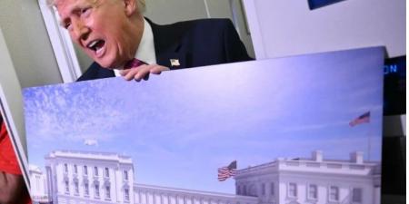 خطر على الأمن القومى.. إدارة ترامب تطعن فى وقف بناء قاعة الرقص