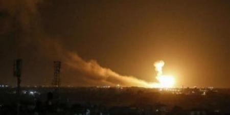 دوى انفجارات فى دمشق دون معرفة الأسباب