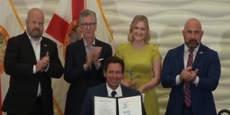 عاجل.. حظر الشريعة الإسلامية وتصنيف منظمات كإرهابية عبر قانون في فلوريدا يثير المخاوف