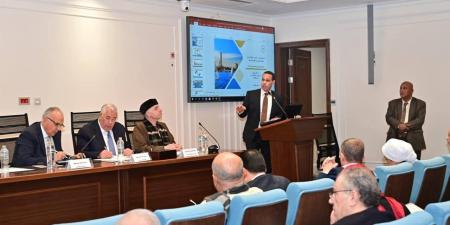 بحضور وزير الزراعة.. البرلمان يناقش أزمات فايد ويوجه بتحرك عاجل لحلها