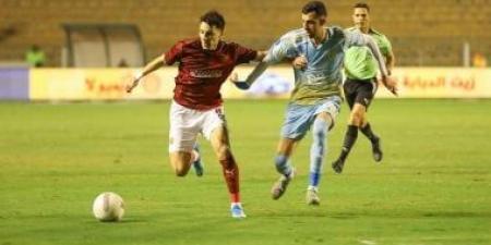 الأهلي يطلب سماع المحادثة بين حكم الساحة والـVAR والتحقيق فى تعيين وفا