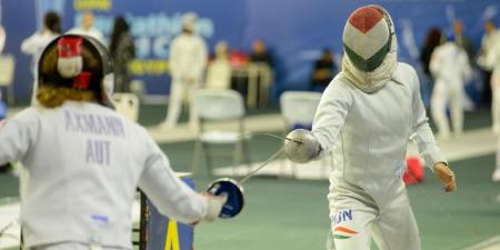 انطلاق كأس العالم للخماسى الحديث