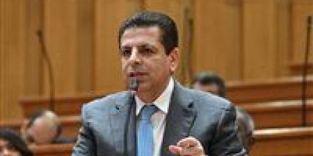 النائب محمود سامي يتقدم بطلب إحاطة لتحديث المخطط الاستراتيجي والحيز العمراني لمدينة منية النصر بمحافظة الدقهلية