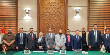 الشُّعب الهندسية بالنقابة العامة تنتخب هيئاتها وممثليها في مجلس النقابة