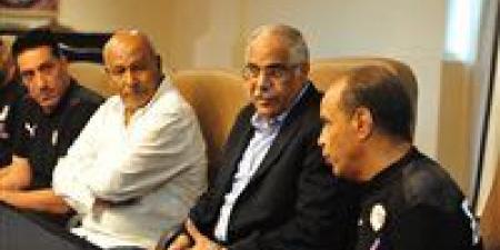 جمال علام يكشف الأقرب للتتويج بالدوري ويهاجم لجنة الحكام