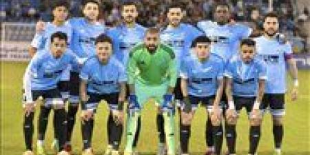 التشكيل الرسمي لفريق غزل المحلة لمواجهة الجونة في الدوري الممتاز