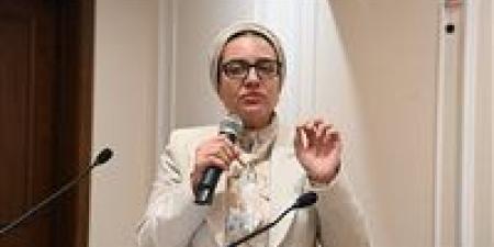 النائبة ريهام عبد النبي تتقدم بطلب إحاطة بشأن التدهور الحاد في قيمة الجنيه المصري وتداعياته على الأوضاع الاقتصادية والمعيشية