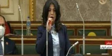 الكاتبة والنائبة ضحى عاصى: موقف مصر المساند لدول الخليج خلال الحرب موضوعى