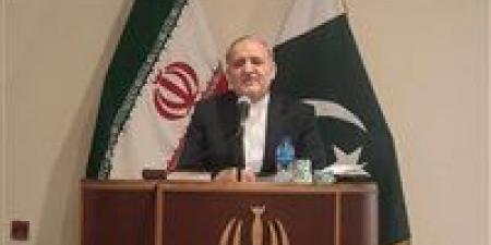 تجاوز المرحلة الحرجة.. السفير الإيراني يلمح لتحول نوعي في مساعي وقف الحرب