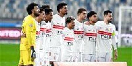 الزمالك يضع اللمسات الأخيرة لمواجهة شباب بلوزداد في نصف نهائي الكونفدرالية