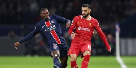 لحظة بلحظة.. مشاهدة مباراة ليفربول ضد باريس سان جيرمان بث مباشر