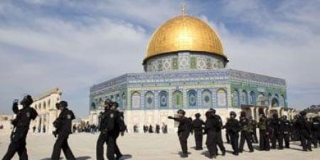الاحتلال الإسرائيلى يواصل إغلاق المسجد الأقصى وكنيسة القيامة لليوم الـ40