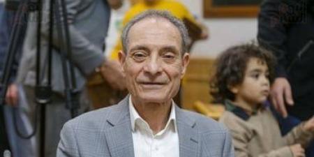 حسين حمودة: الدور المصري اتسم بالرصانة لإيقاف الحرب الأمريكية الإيرانية