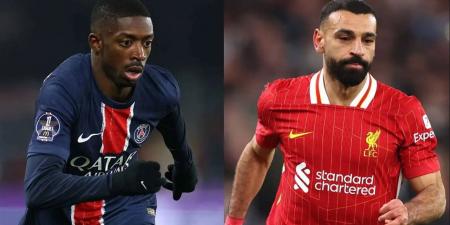 يلا شوت.. بث مباشر لانطلاق مباراة ليفربول وباريس سان جيرمان في دوري أبطال أوروبا