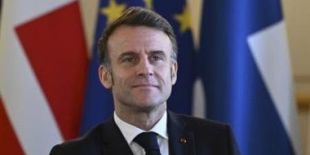 ماكرون: يجب أن يشمل اتفاق وقف إطلاق النار لبنان أيضاً