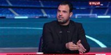 أحمد جعفر: مستوى الأهلي متذبذب.. والزمالك فاجأ الجميع