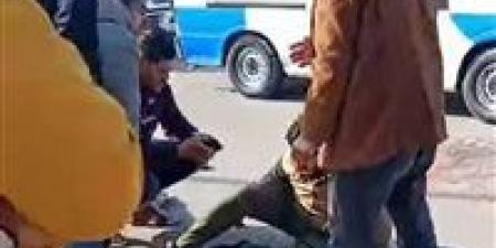 مصرع شاب وإصابة آخر في حادث سير مروع يهز دمياط