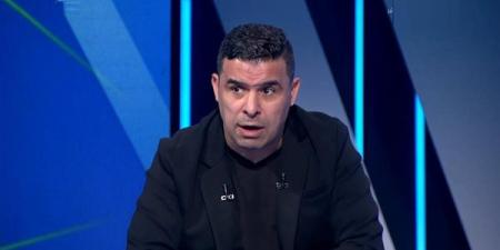 خالد الغندور: معسكر مطول للزمالك قبل مواجهة العودة أمام بلوزداد