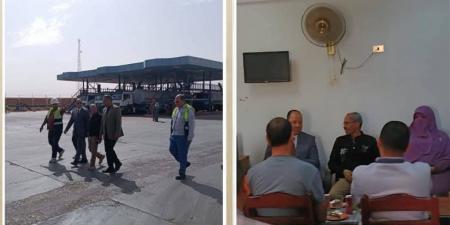 العمل تنظم فعاليات توعوية في الوادي الجديد وقنا لتعزيز السلامة المهنية