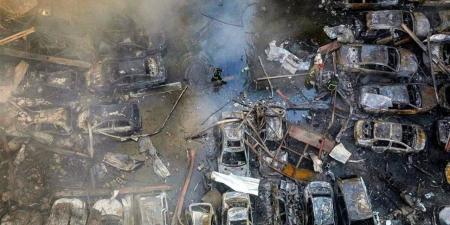 مجزرة الـ 10 دقائق في لبنان.. تكتيكات إسرائيل لإفشال اتفاق الهدنة