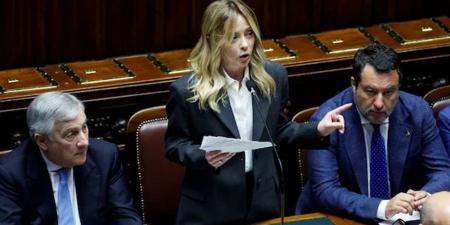 رئيسة وزراء إيطاليا: لا نية لتعديل وزاري أو استقالة الحكومة