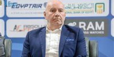 الاتحاد الدولي للخماسي الحديث يشيد بتنظيم مصر للبطولات الكبرى