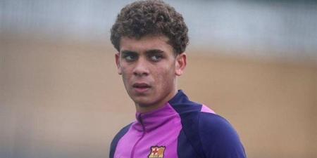 حمزة عبدالكريم خارج حسابات منتخب مصر في كأس العالم