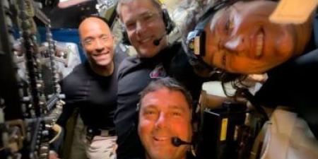 اختبارات الإشعاع والمحركات.. أنشطة رواد الفضاء فى اليوم 8 من رحلة أرتميس 2