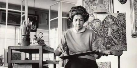 رحيل زينب السجينى.. تعرف على أبرز رائدات الفن التشكيلى
