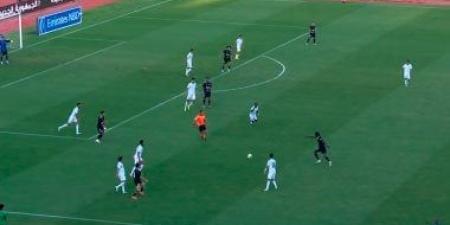 شوط سلبي بين بتروجت وزد في مجموعة الهبوط ببطولة الدورى