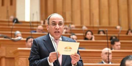 برلمانى: تعزيز الجهود المصرية بقيادة الرئيس السيسي أسهم في تهدئة التوترات الإقليمية