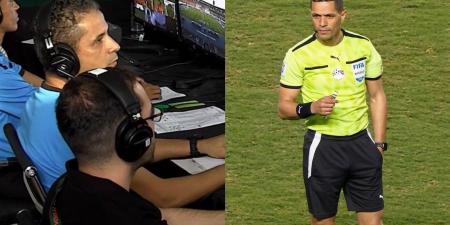 مصادر لتحيا مصر: بدأ اجتماع لجنة الحكام حاليًا.. وقد يتم استبعاد محمود عاشور لمدة جولتين