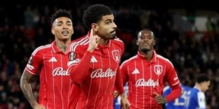 بورتو يواجه نوتينجهام فورست في الدوري الأوروبي الليلة