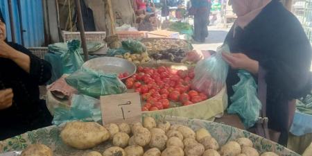 أسعار الخضروات والفاكهة اليوم الخميس 9 من إبريل 2026