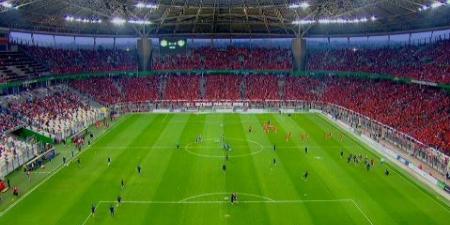 بلوزداد ضد الزمالك.. انطلاق مباراة الزمالك وشباب بلوزداد في نصف نهائي كأس الاتحاد الأفريقي