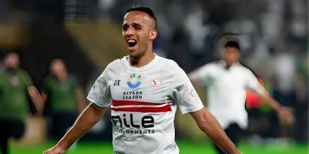 بلوزداد ضد الزمالك.. تشكيل الزمالك المتوقع ضد شباب بلوزداد الجزائري في ذهاب نصف نهائي كأس الكونفدرالية الأفريقية