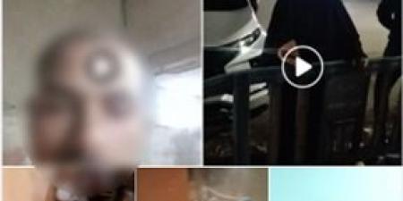 بعد استغاثة زوجته بالخارج.. القبض على المتهمين بالتعدي على زوجة شقيقهما لطردها من منزلها بدمياط