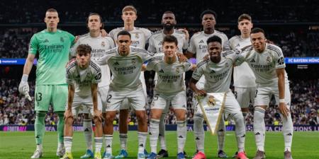 شاهد الآن البث المباشر لمباراة ريال مدريد وجيرونا في الدوري الإسباني