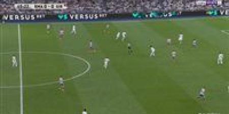 الريال ضد غيرونا.. انطلاق الشوط الثاني من مباراة ريال مدريد وجيرونا في الدوري الإسباني