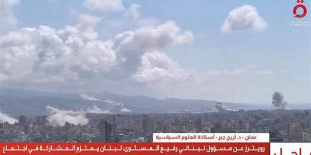 أريج جبر: إيران فخخت مضيق هرمز بالألغام وتتحكم في حركة عبور السفن