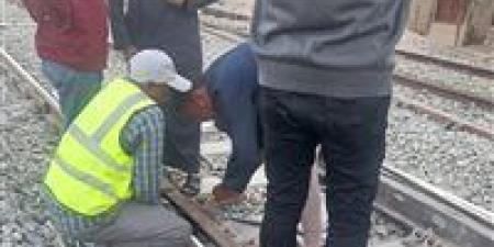 محافظ قنا .. انتظام حركة القطارات بخط "الصعيد" دون عوائق عقب احتواء واقعة فنية بقطار بضائع