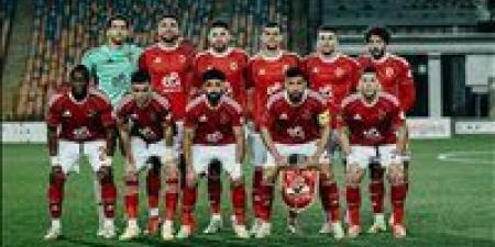 الأهلي يختتم تدريباته استعدادا لمواجهة سموحة في الدوري