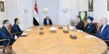 الرئيس السيسي يشدد على ضرورة استخدام كل آليات ضبط السوق والأسعار لتفادي الغلاء أو المضاربات